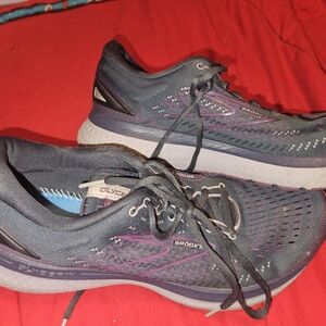 Brooks Women's Glycerin 19 Running Shoes, Great Shape, Closet Cleanout